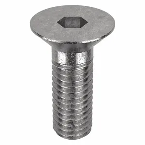 APPROVED VENDOR M55060.080.0020 Socket Cap Screw Flat Stainless Steel M8 x 1.25 X 20, 50PK | AB8NTZ 26LG07