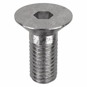 APPROVED VENDOR M55060.100.0020 Socket Cap Screw Flat Stainless Steel M10 x 1.50 X 20, 50PK | AB8NUD 26LG11