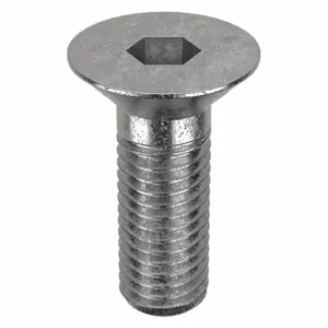 APPROVED VENDOR M55060.120.0030 Socket Cap Screw Flat Stainless Steel M12 x 1.75 X 30, 25PK | AB8NUG 26LG14