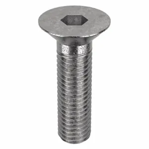 APPROVED VENDOR M55060.120.0040 Socket Cap Screw Flat Stainless Steel M12 x 1.75 X 40, 25PK | AB8TWT 29DK24