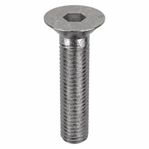 APPROVED VENDOR M55060.120.0050 Socket Cap Screw Flat Stainless Steel M12 x 1.75 X 50, 25PK | AB8NUH 26LG15