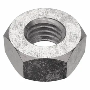 APPROVED VENDOR M55080.100.0001 Hex Nut Stainless Steel M10 X 1.5Mm, 50PK | AB7GGW 22YK36