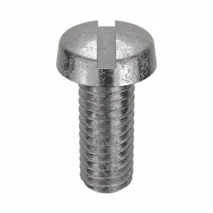 APPROVED VENDOR M55120.040.0010 Machine Screw Cheese M4 X 0.70 X 10 L, 50PK | AE9DRB 6HY35