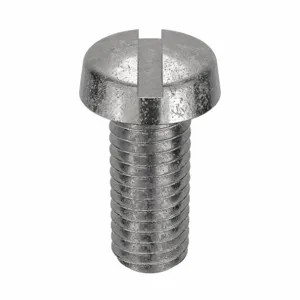 APPROVED VENDOR M55120.050.0012 Machine Screw Cheese M5 X 0.80 X 12 L, 25PK | AE9DRF 6HY40