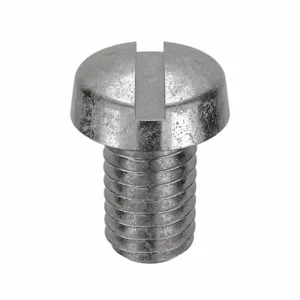 APPROVED VENDOR M55120.060.0010 Machine Screw Cheese M6 X 1 X 10 L, 25PK | AE9DRJ 6HY43