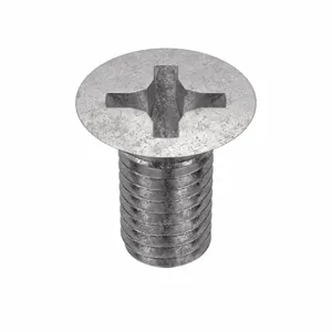 APPROVED VENDOR M55300.050.0010 Machine Screw Flat M5 X 0.80 X 10 L, 50PK | AE9AUE 6HA62