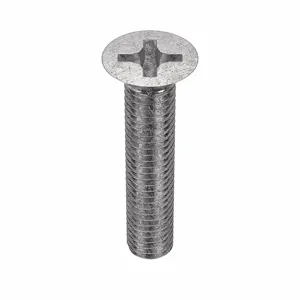 APPROVED VENDOR M55300.050.0025 Machine Screw Flat M5 X 0.80 X 25 L, 25PK | AE9AUF 6HA66