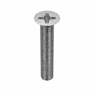 APPROVED VENDOR M55300.060.0035 Machine Screw Flat M6 X 1 X 35 L, 10PK | AE9AUJ 6HA75