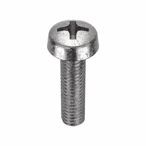 APPROVED VENDOR M55340.040.0016 Machine Screw Pan M4 X 0.70 X 16 L, 50PK | AE8XBJ 6GB15