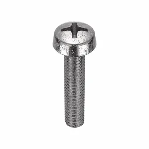 APPROVED VENDOR M55340.040.0020 Machine Screw Pan M4 X 0.70 X 20 L, 50PK | AE8XBK 6GB16