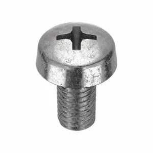 APPROVED VENDOR M55340.050.0010 Machine Screw Pan M5 X 0.80 X 10 L, 50PK | AE8XBL 6GB17