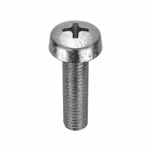 APPROVED VENDOR M55340.050.0020 Machine Screw Pan M5 X 0.80 X 20 L, 25PK | AE8XBM 6GB20