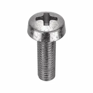 APPROVED VENDOR M55340.060.0020 Machine Screw Pan M6 X 1 X 20 L, 25PK | AE8XBR 6GB24