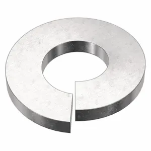 APPROVED VENDOR M55450.020.0001 Split Lock Washer Standard Stainless Steel M2, 50PK | AB7EUW 22UK28