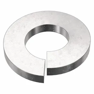 APPROVED VENDOR M55450.025.0001 Split Lock Washer Standard Stainless Steel M2.5, 50PK | AB7EUX 22UK29