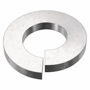 APPROVED VENDOR M55450.040.0001 Split Lock Washer Standard Stainless Steel M4, 50PK | AB7EUZ 22UK31