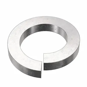 APPROVED VENDOR M55450.060.0001 Spring Lock Washer Standard Stainless Steel M6, 50PK | AB7KFH 23NK10