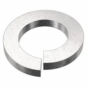 APPROVED VENDOR M55450.180.0001 Split Lock Washer Standard Stainless Steel M18, 10PK | AB7EVC 22UK34