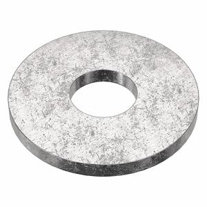 APPROVED VENDOR M55530.060.0001 Flat Washer Stainless St Fits M6, 50PK | AB8EXL 25DL36