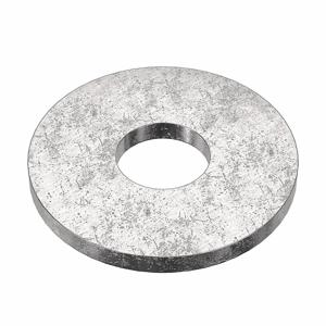 APPROVED VENDOR M55530.080.0001 Flat Washer Stainless St Fits M8, 50PK | AB8EXM 25DL37
