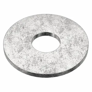 APPROVED VENDOR M55530.160.0001 Flat Washer Stainless St Fits M16, 10PK | AB8EXQ 25DL40