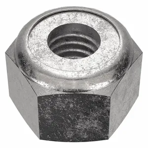 APPROVED VENDOR M55730.030.0001 Locknut Nylon Insert M3 X 0.50, 50PK | AE8AAZ 6CB80