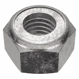 APPROVED VENDOR M55730.120.0001 Locknut Nylon Insert Stainless Steel M12 X 1.75, 25PK | AB6YXA 22RW74