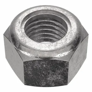 APPROVED VENDOR M55730.240.0001 Locknut Nylon Insert Stainless Steel M24 X 3.0, 5PK | AB6YXF 22RW79