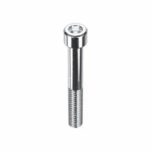 APPROVED VENDOR MPB1149S Socket Cap Screw Standard 5/16-18 X 2-1/4, 5PK | AB9WLQ 2FUT5