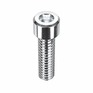 APPROVED VENDOR MPB3310S Socket Cap Screw Standard 1/4-20 X 7/8, 5PK | AC2ELH 2JGF7