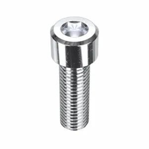 APPROVED VENDOR MPB3377S Socket Cap Screw Standard 1/4-28 X 3/4, 5PK | AD7WLR 4GVG4