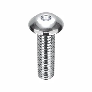 APPROVED VENDOR MPB3432 Socket Cap Screw Button 8-32 X 5/8, 5PK | AB9WKG 2FUL2