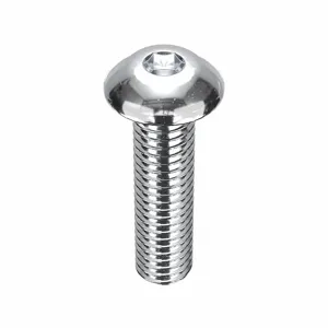 APPROVED VENDOR MPB3436 Socket Cap Screw Button 10-32 X 3/4, 5PK | AB9WLL 2FUT1