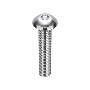 APPROVED VENDOR MPB3437 Socket Cap Screw Button 10-32 X 1, 5PK | AB9WJL 2FUG4