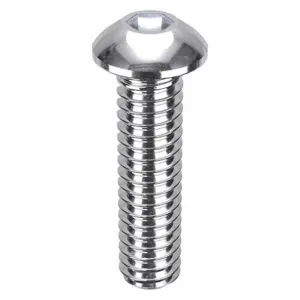 APPROVED VENDOR MPB3441 Socket Cap Screw Button 1/4-20 X 1, 5PK | AB9WHE 2FUA9