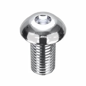 APPROVED VENDOR MPB3442 Socket Cap Screw Button 1/4-28 X 1/2, 5PK | AB9WHG 2FUB2