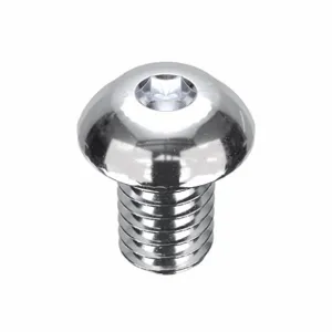 APPROVED VENDOR MPB3445 Socket Cap Screw Button 5/16-18 X 1/2, 5PK | AB9WJM 2FUG5