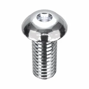 APPROVED VENDOR MPB3446 Socket Cap Screw Button 5/16-18 X 3/4, 5PK | AB9WJN 2FUG6