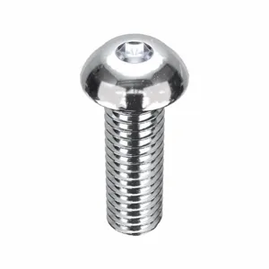 APPROVED VENDOR MPB3447 Socket Cap Screw Button 5/16-18 X 1, 5PK | AB9WJP 2FUG7