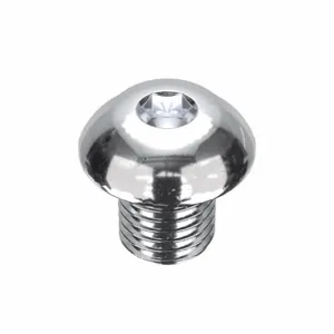 APPROVED VENDOR MPB3448 Socket Cap Screw Button 5/16-24 X 3/8, 5PK | AC2ELF 2JGF5