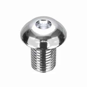 APPROVED VENDOR MPB3449 Socket Cap Screw Button 5/16-24 X 1/2, 5PK | AB9WKH 2FUL3