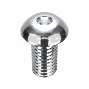 APPROVED VENDOR MPB3451 Socket Cap Screw Button 3/8-16 X 3/4, 5PK | AB9WHF 2FUB1