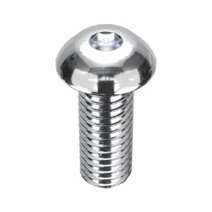 APPROVED VENDOR MPB3452 Socket Cap Screw Button 3/8-16 X 1, 5PK | AB9WHD 2FUA8