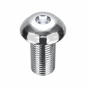 APPROVED VENDOR MPB3453 Socket Cap Screw Button 3/8-24 X 3/4, 5PK | AB9WJE 2FUF3