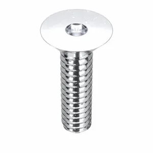 APPROVED VENDOR MPB3569 Socket Cap Screw Flat 10-24 X 5/8, 5PK | AD7WJL 4GUY5