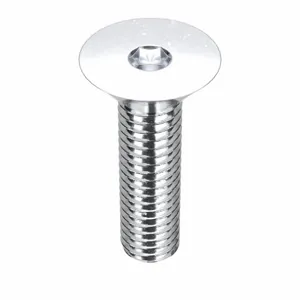 APPROVED VENDOR MPB3572 Socket Cap Screw Flat 10-32 X 5/8, 5PK | AD7WJP 4GUY8