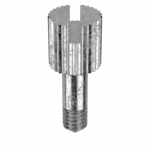 APPROVED VENDOR MPS12 Panel Screw Knurled M4 X 0.70 X 13Mm, 5PK | AB3AQT 1RB22