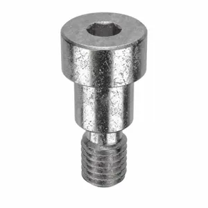 APPROVED VENDOR MSB2-39 Shoulder Screw M8 X 1.25 X 10Mm L, 5PK | AE9KHA 6KE43