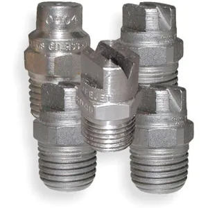 A.R. NORTH AMERICA NZMEG5P15-200 Spray Nozzle Size 20 5000 Psi - Pack Of 5 | AB2JUA 1MDH4