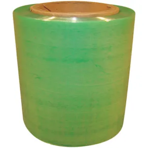 APPROVED VENDOR OXOP412012GR Hand Stretch Wrap Green 650ft.l 4 Inch W - Pack Of 12 | AA6UWT 15A866